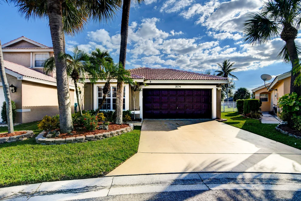 Unit for sale at 3574 Danbury Court, Boynton Beach, FL 33436