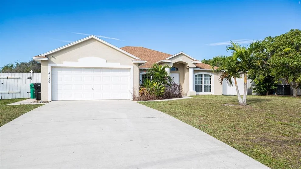 Unit for sale at 4286 SW Jame Street, Port St Lucie, FL 34953