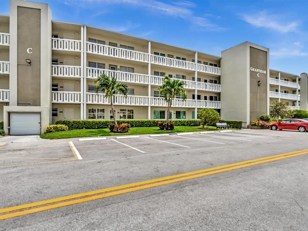 Unit for sale at 454 Grantham C, Deerfield Beach, FL 33442