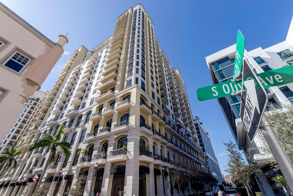 Unit for sale at 701 S Olive Avenue, West Palm Beach, FL 33401