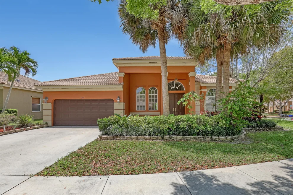 Unit for sale at 1741 Annandale Circle, Royal Palm Beach, FL 33411