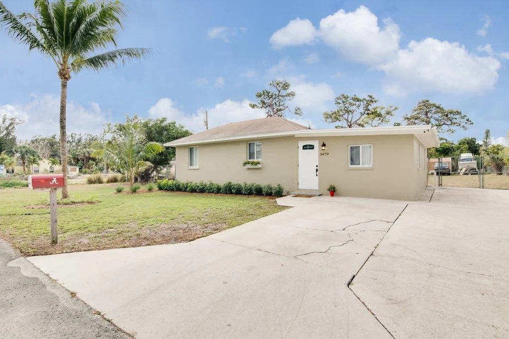 Unit for sale at 3479 Rostan Lane, Lake Worth, FL 33461