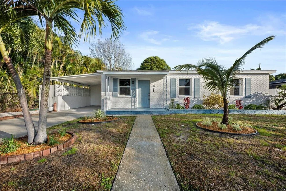 Unit for sale at 841 Highland Drive, West Palm Beach, FL 33405