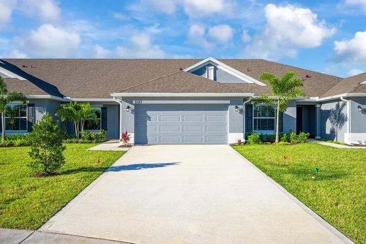 Unit for sale at 8641 Giovanni Avenue, Fort Pierce, FL 34951