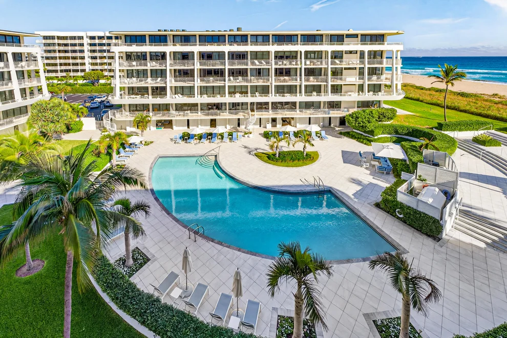 Unit for sale at 2600 S Ocean Boulevard, Palm Beach, FL 33480