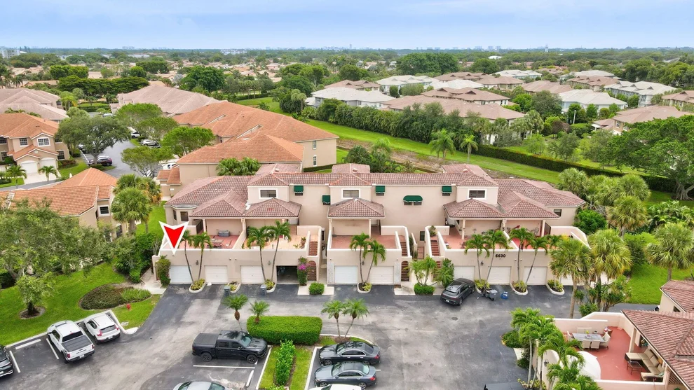 Unit for sale at 6630 Villa Sonrisa Drive, Boca Raton, FL 33433