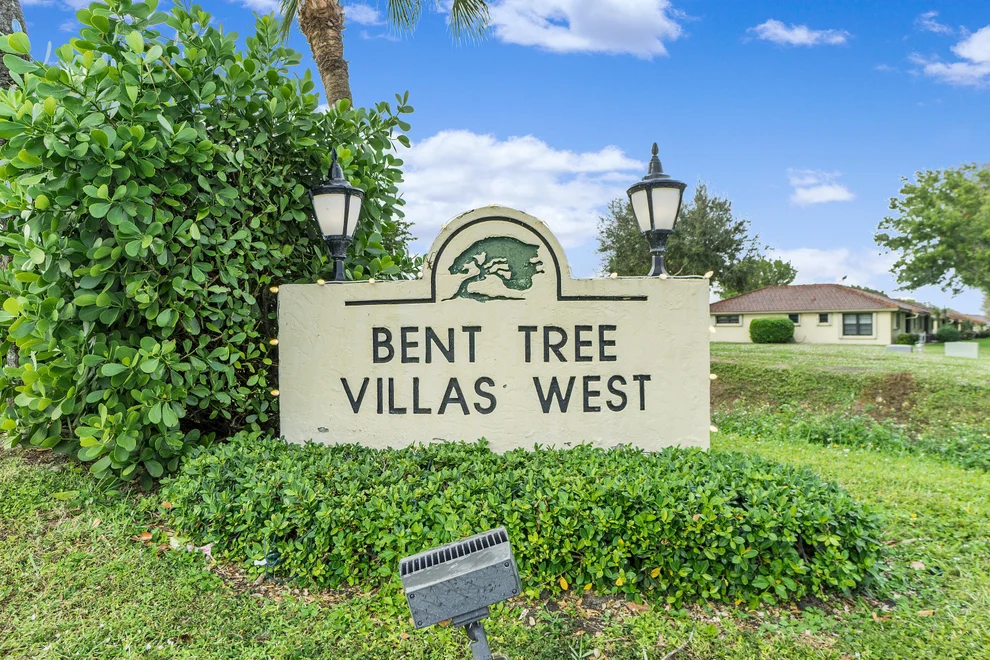 Unit for sale at 4670 Rosewood Tree Court, Boynton Beach, FL 33436