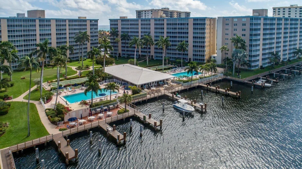 Unit for sale at 3212 S Ocean Boulevard, Highland Beach, FL 33487
