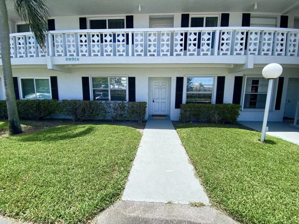 Unit for sale at 2915 SW 15th Street, Delray Beach, FL 33445