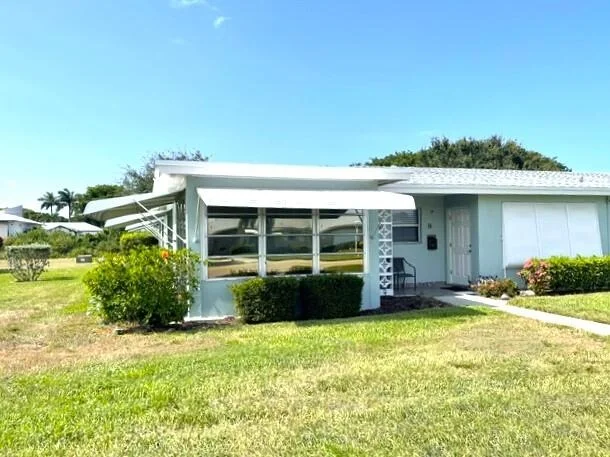 Unit for sale at 237 HIGH POINT Court W, Delray Beach, FL 33445