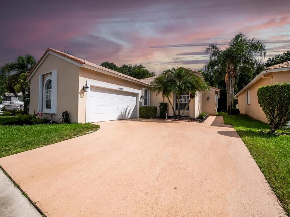 Unit for sale at 10792 Madison Drive, Boynton Beach, FL 33437