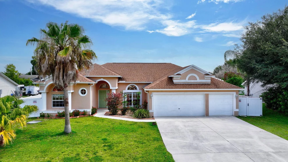 Unit for sale at 268 SW Moselle Avenue, Port St Lucie, FL 34984