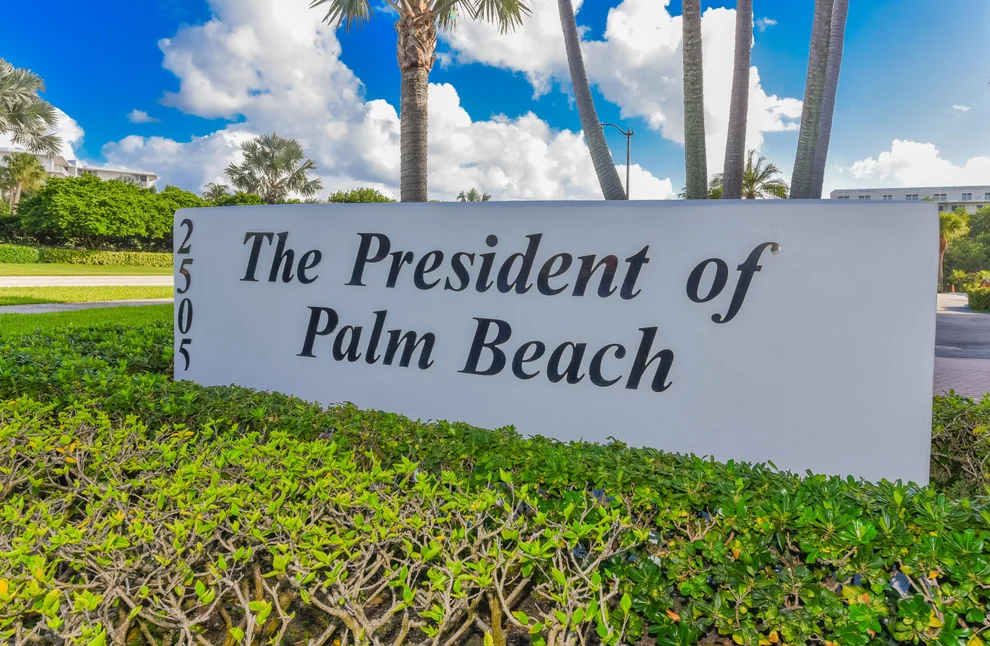 Unit for sale at 2505 S Ocean Boulevard, Palm Beach, FL 33480