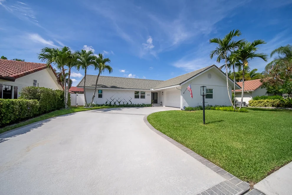 Unit for sale at 2838 Bayonne Drive, Palm Beach Gardens, FL 33410