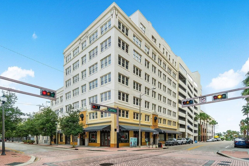 Unit for sale at 120 S Olive Avenue, West Palm Beach, FL 33401