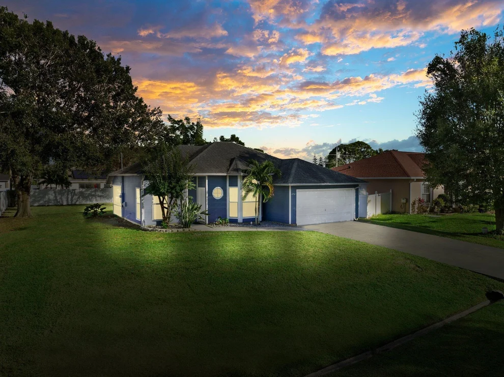 Unit for sale at 1751 SW Advana Street, Port St Lucie, FL 34953