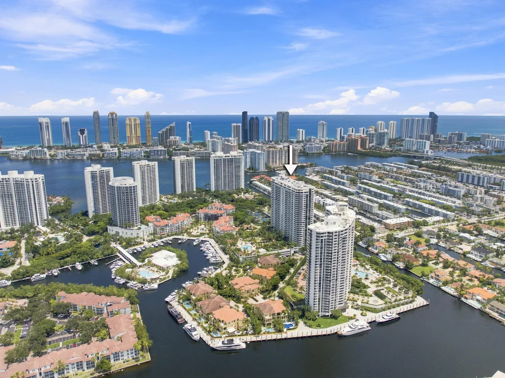 Unit for sale at 2000 Island Boulevard, Aventura, FL 33160