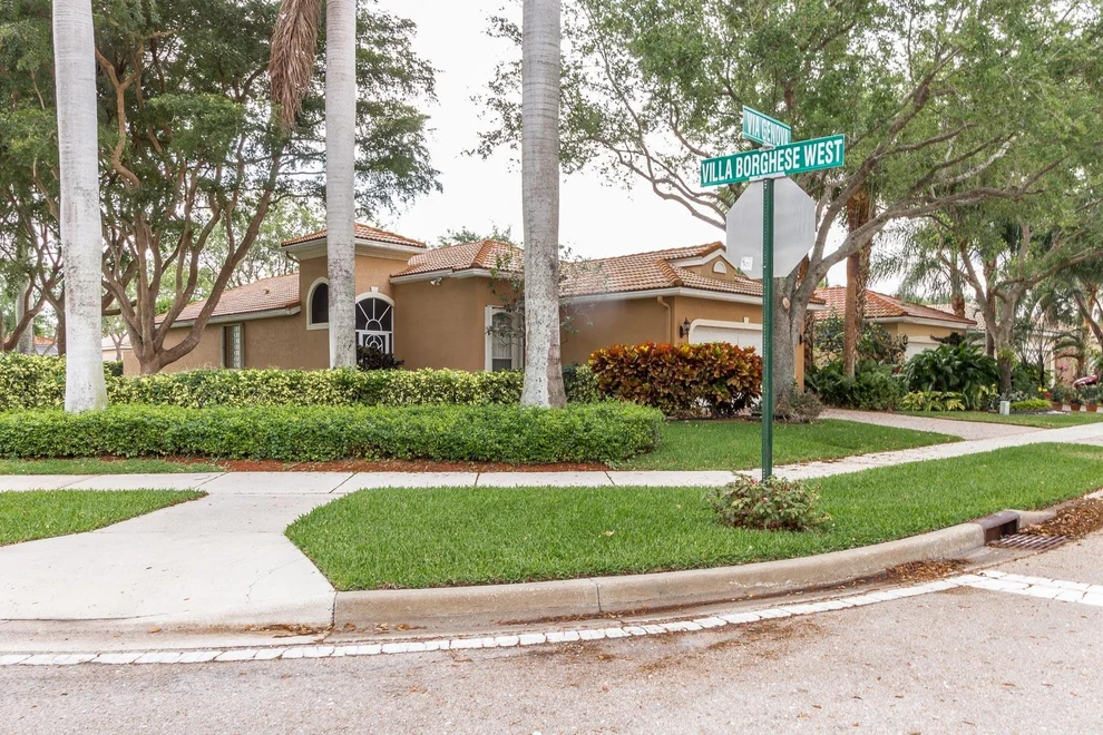 Unit for sale at 7299 Via Genova, Delray Beach, FL 33446