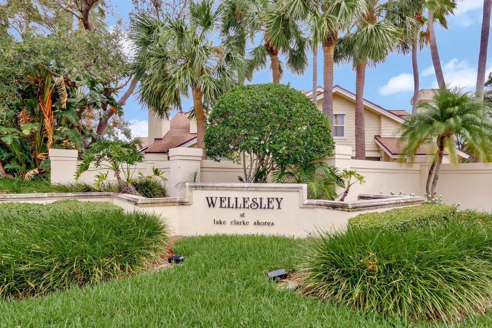 Unit for sale at 8120 Northboro Court, Lake Clarke Shores, FL 33406
