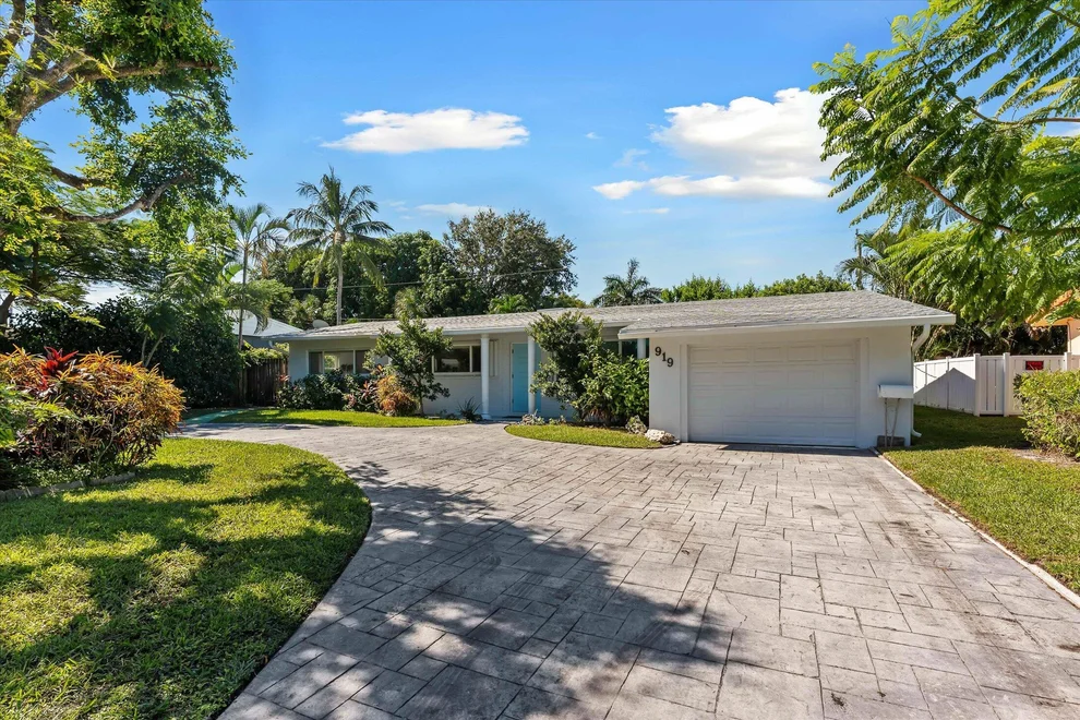 Unit for sale at 919 NE 26th Avenue, Pompano Beach, FL 33062