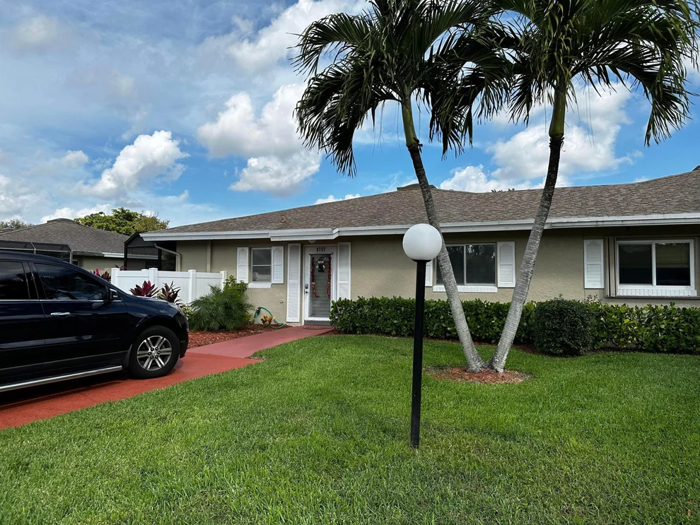 Unit for sale at 8757 Windrow Way, Boca Raton, FL 33496