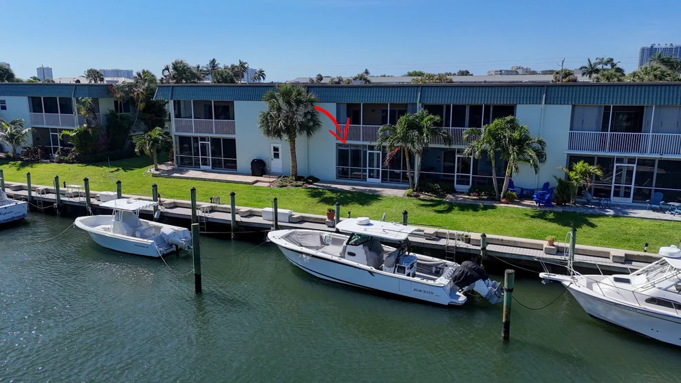 Unit for sale at 121 Wettaw Lane, North Palm Beach, FL 33408