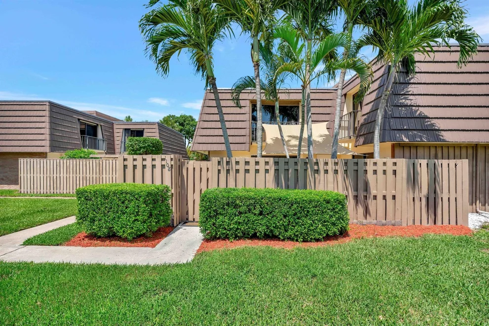 Unit for sale at 1108 11th Court, Palm Beach Gardens, FL 33410