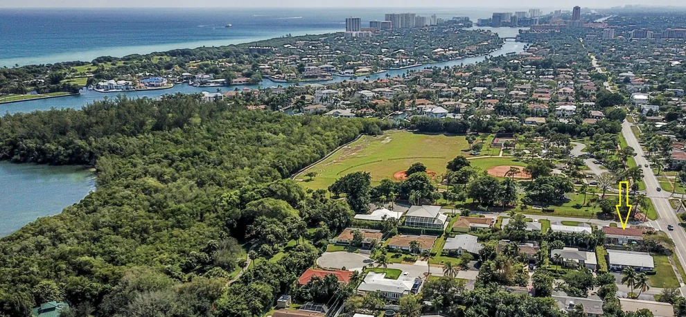 Unit for sale at 501 NE 16th Street, Boca Raton, FL 33432