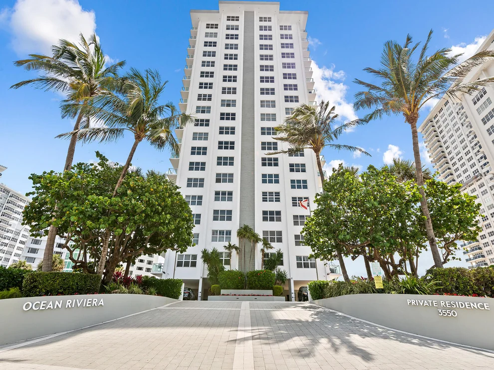 Unit for sale at 3550 Galt Ocean Drive, Fort Lauderdale, FL 33308
