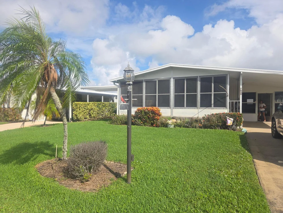 Unit for sale at 7029 SE Congress Street, Hobe Sound, FL 33455