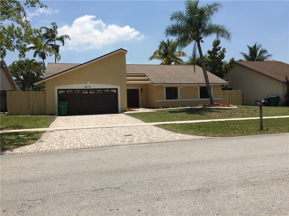 Unit for sale at 8210 NW 53rd Court, Lauderhill, FL 33351