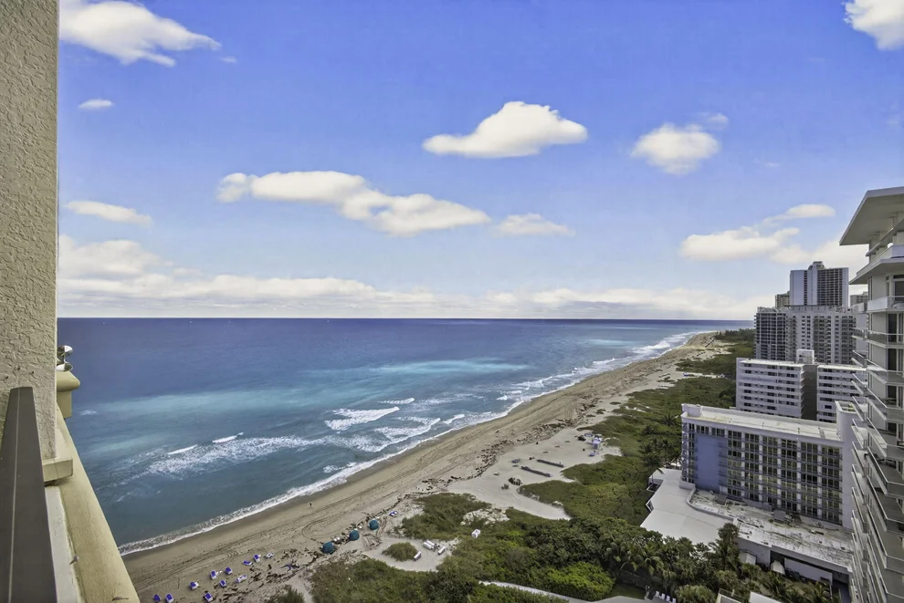 Unit for sale at 3800 N Ocean Drive, Singer Island, FL 33404