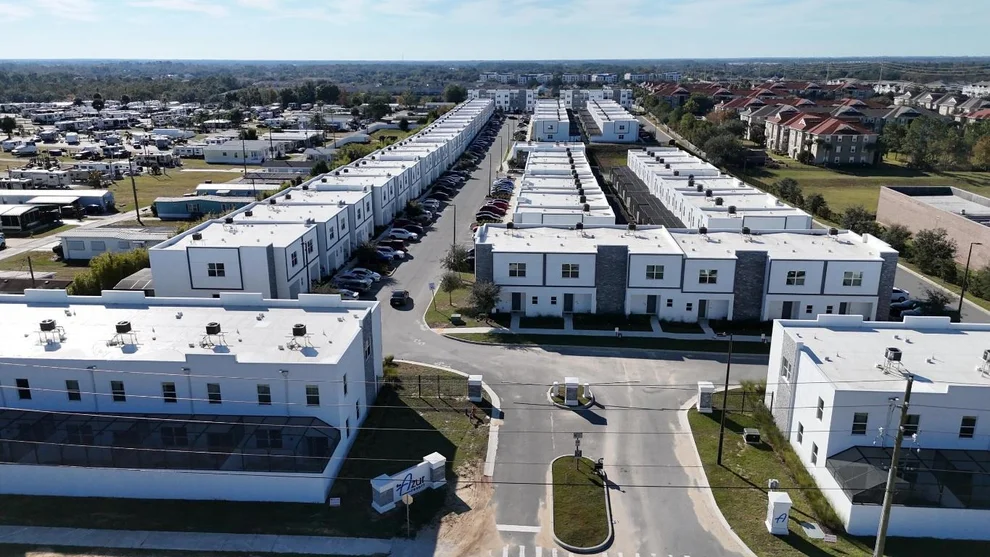 Unit for sale at 653 Trikomo Drive, Davenport, FL 33896