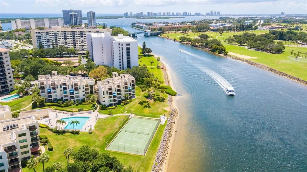 Unit for sale at 364 Golfview Road, North Palm Beach, FL 33408