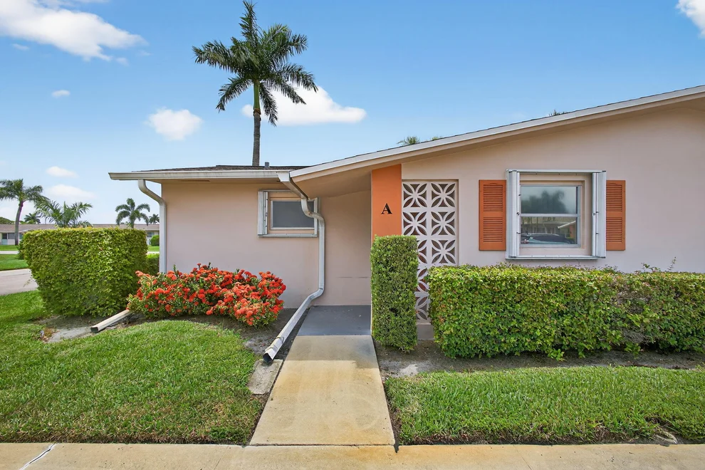 Unit for sale at 2691 Dudley Drive E, West Palm Beach, FL 33415