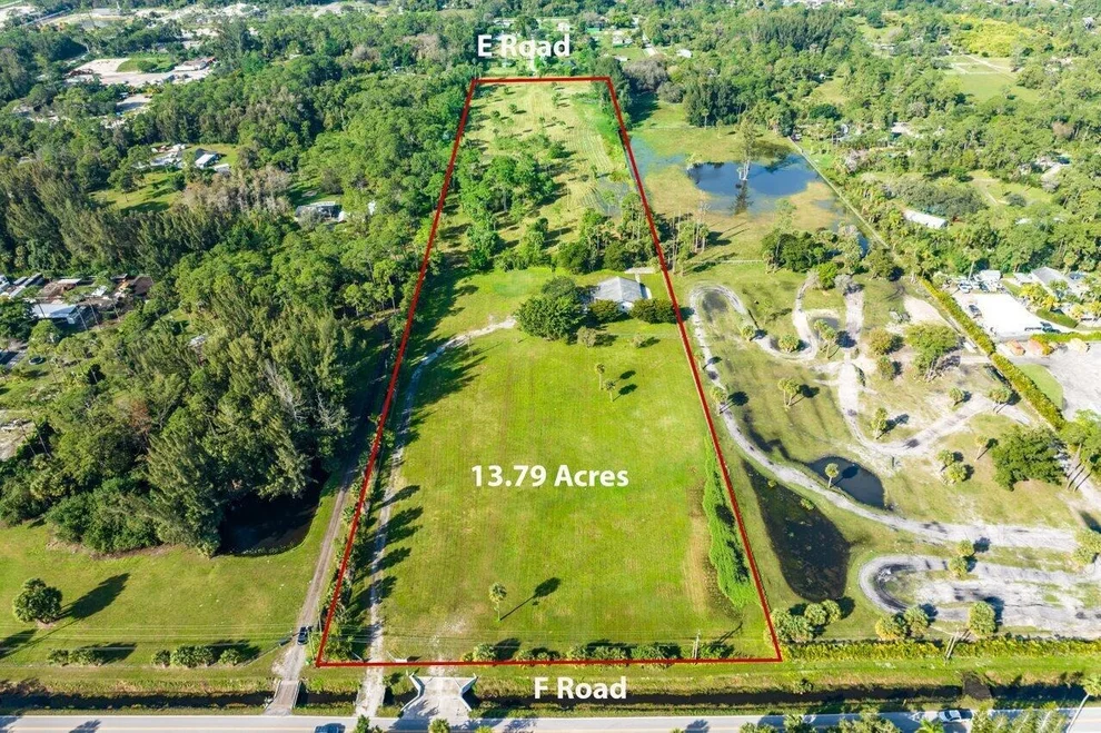 Unit for sale at 2221 F Road, Loxahatchee Groves, FL 33470