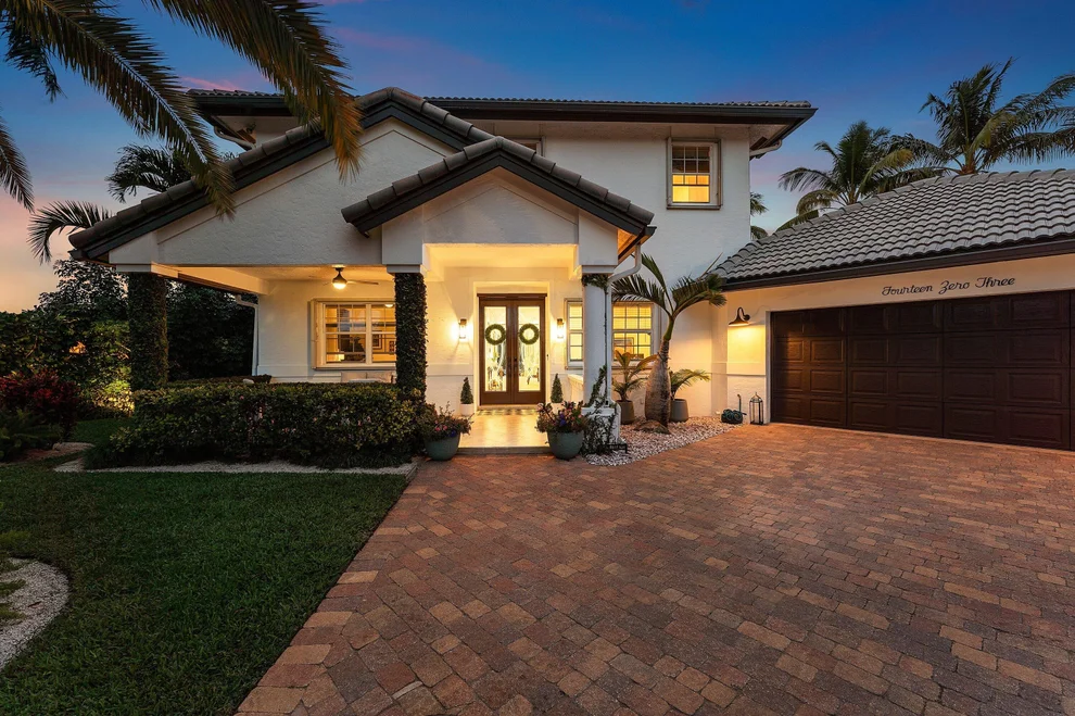 Unit for sale at 1403 Indian Road E, Lake Clarke Shores, FL 33406