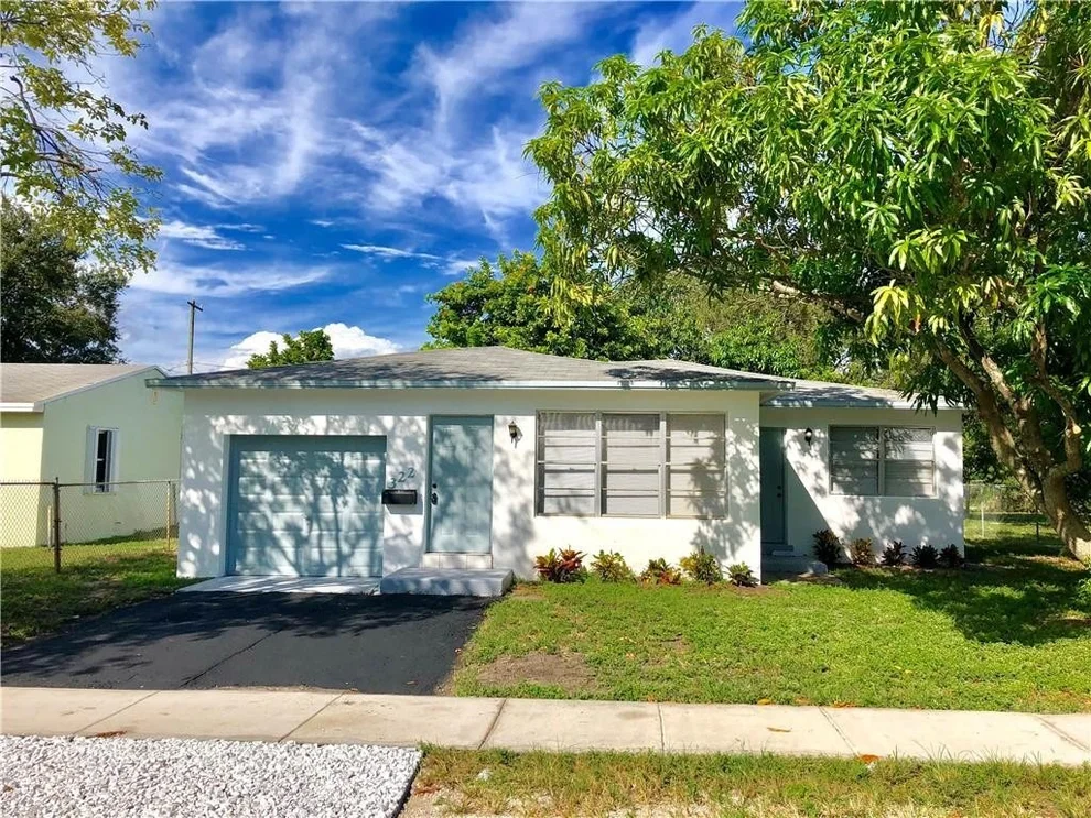 Unit for sale at 322 SW 14th Street, Dania Beach, FL 33004