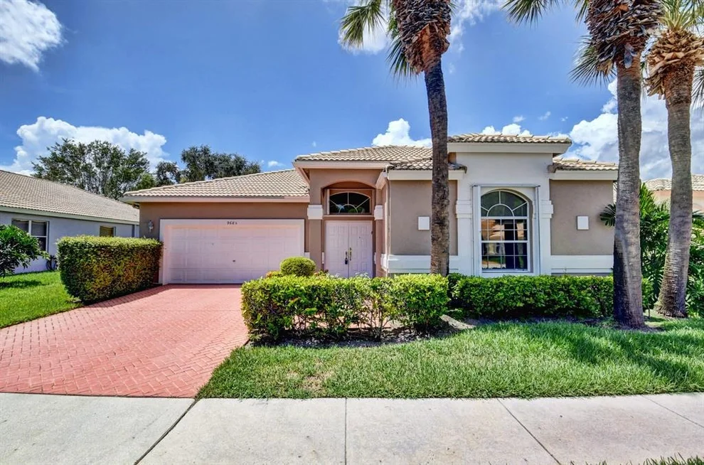 Unit for sale at 9685 Arbor View Drive N, Boynton Beach, FL 33437