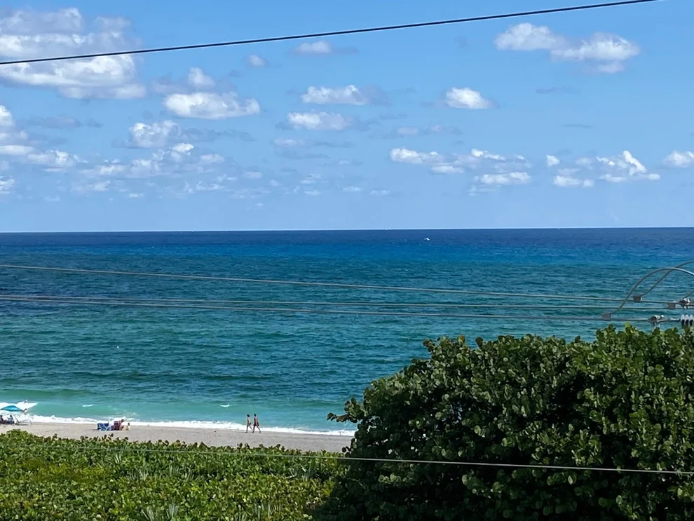Unit for sale at 1055 Ocean Drive, Juno Beach, FL 33408