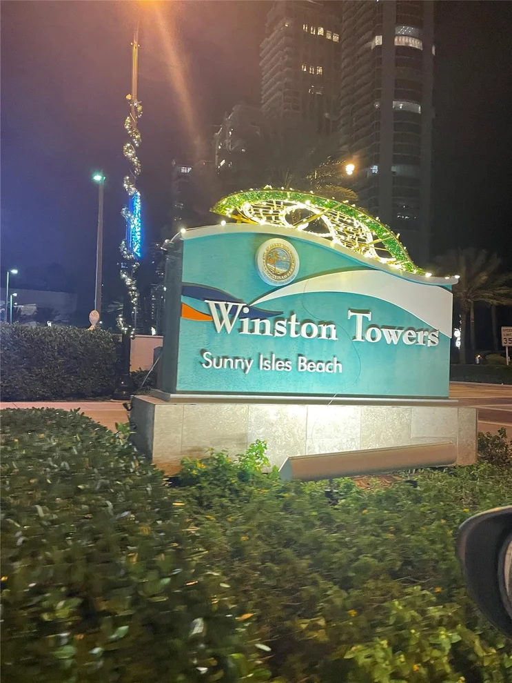 Unit for sale at 251 174th Street, Sunny Isles Beach, FL 33160