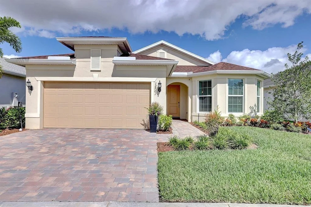 Unit for sale at 12701 SW Cattleya Lane, Port St Lucie, FL 34987