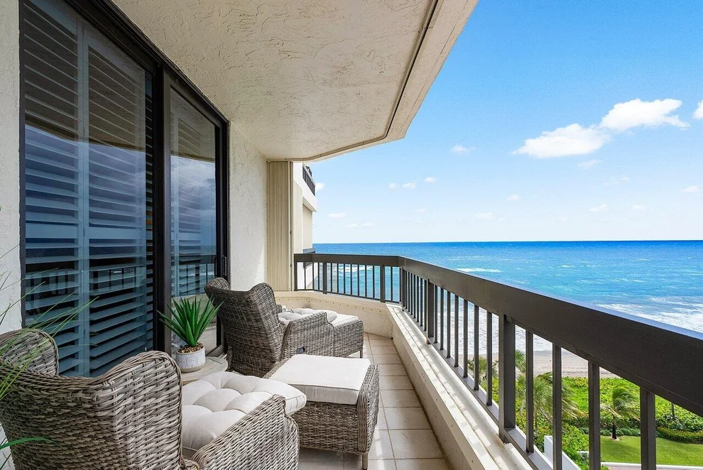 Unit for sale at 3201 S Ocean Boulevard, Highland Beach, FL 33487