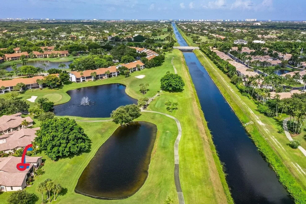 Unit for sale at 5260 Fairway Woods Drive, Delray Beach, FL 33484