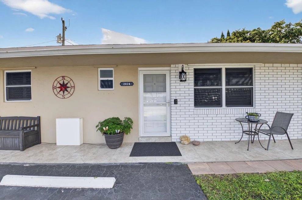 Unit for sale at 2824 Crown Court, Delray Beach, FL 33445