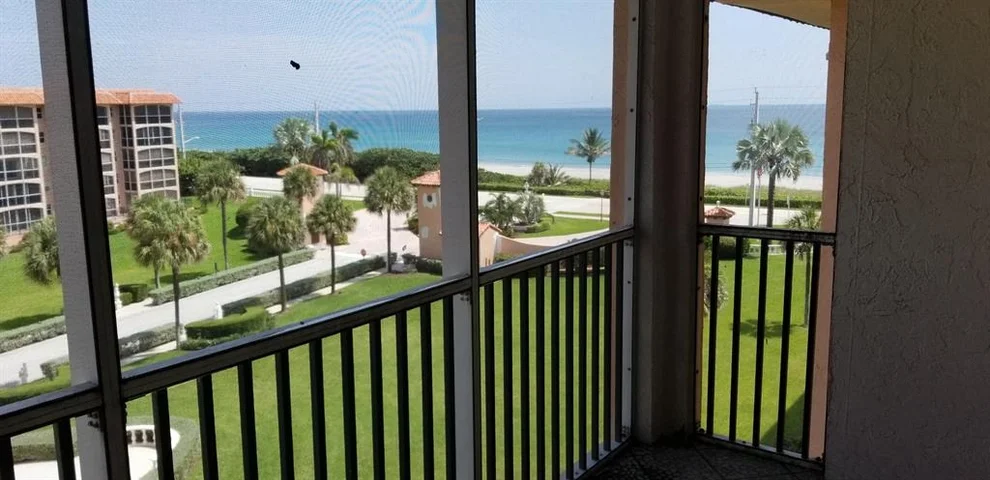 Unit for sale at 2871 N Ocean Boulevard, Boca Raton, FL 33431