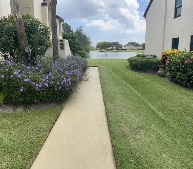 Unit for sale at 5851 Parkwalk Drive, Boynton Beach, FL 33472