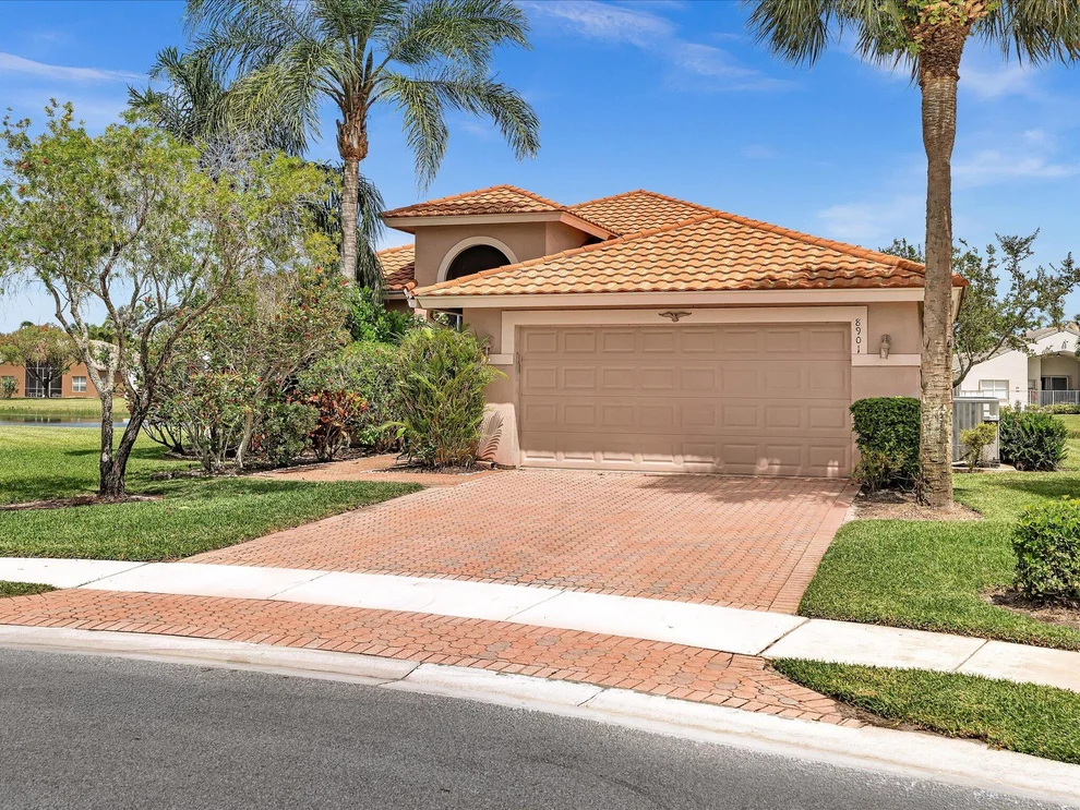 Unit for sale at 8901 Agliana Circle, Boynton Beach, FL 33472
