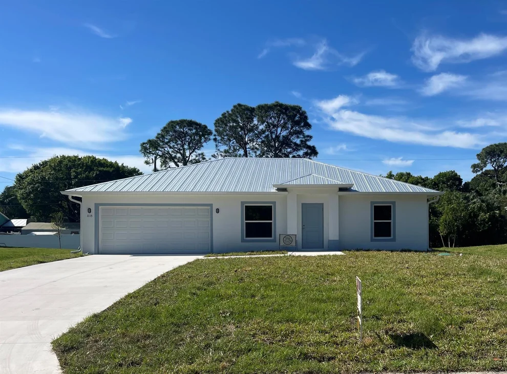 Unit for sale at 1115 SW 18th Street, Vero Beach, FL 32962