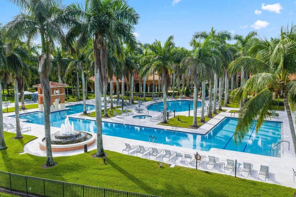 Unit for sale at 9469 Via Elegante, Wellington, FL 33411